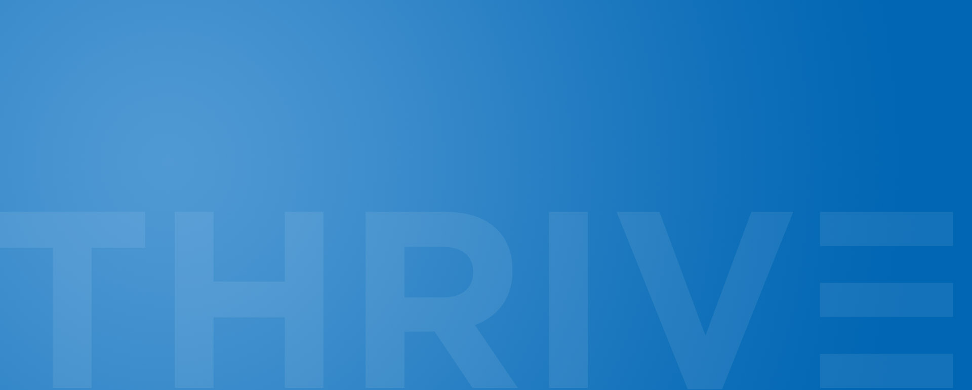 ThriveWell Tech banner