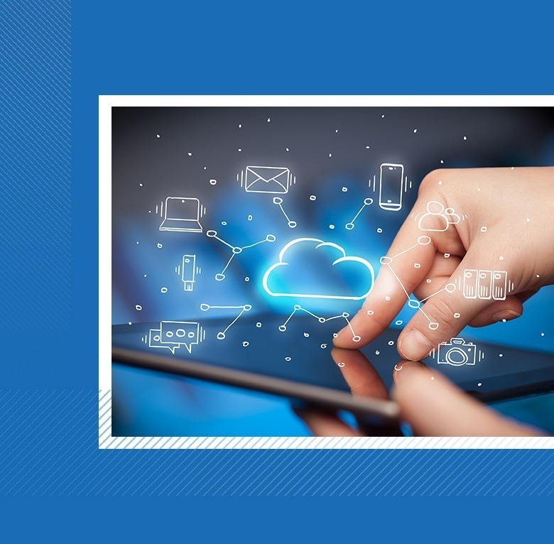Virtual cloud