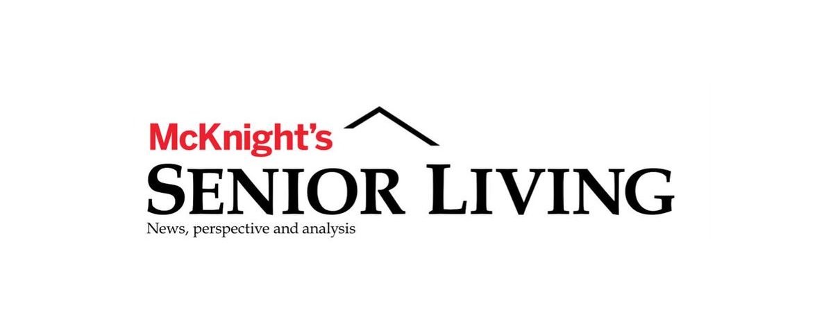 McKnight's Senior Living logo