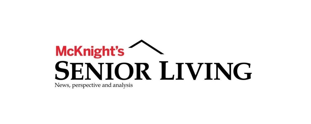 McKnight's Senior Living logo