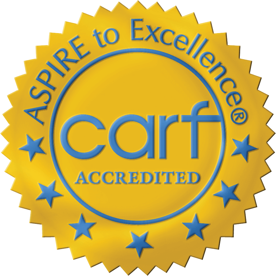 CARF gold seal